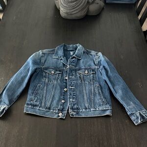 GAP Indigo Denim Jacket